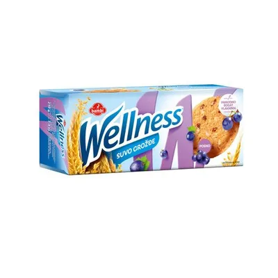Keks Wellness Set 3 Majica 210 g