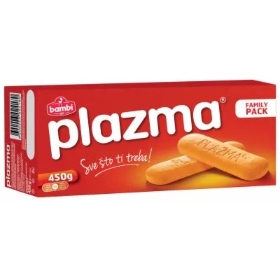 Plazma Keks Bambi 450 g