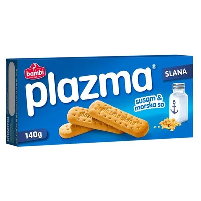 Plazma Slana Susam Mor.So 140 g