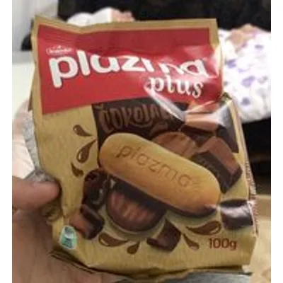 Plazma Keks Bambi Plus Cokolada 100 g