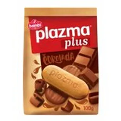 Plazma Plus Cokolada Bambi 100 g