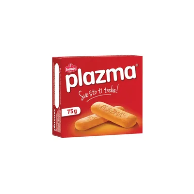 Plazma Keks 75 g