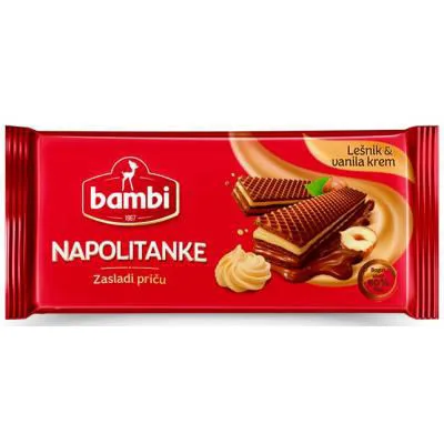 Bambi Nap. Lesnik/Van 185 g