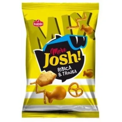 Bambi Mix Zlatni Jos 380 g