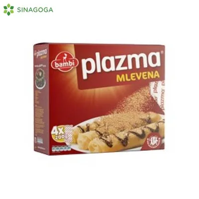 Plazma Keks Mlevena Set Sa Zvonom 800 g