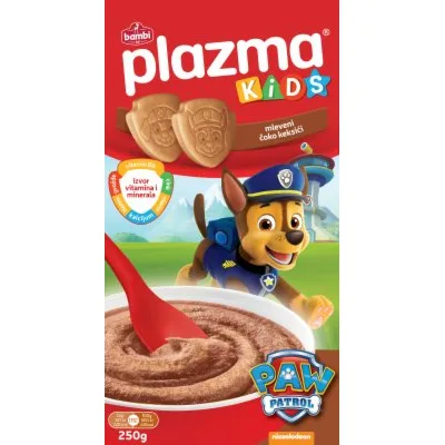 Plazma Keks Mleveni Coko Kids 250 g