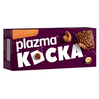 Plazma Kocka Mlecna Cokolada135g 135 g