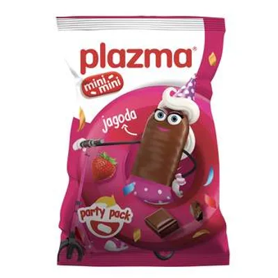 Plazma Keks Bambi Coko Jagoda 170 g