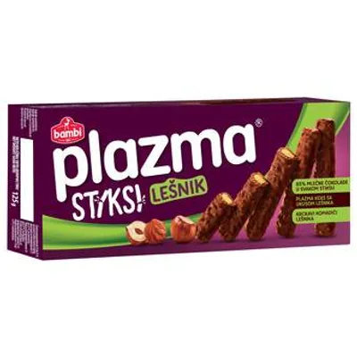 Plazma Sticks Lesnik 125 g