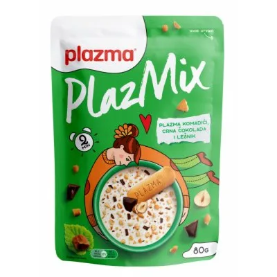 Obrok Plazmix Lesnik 70 g