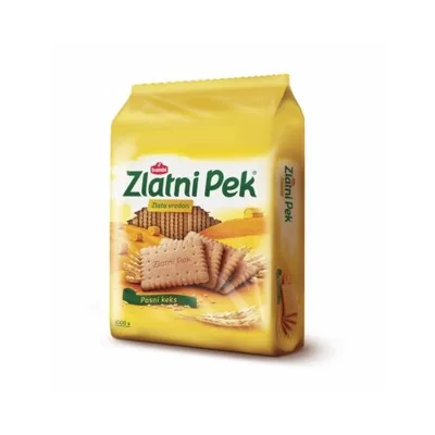 Bambi Keks Zlatni Pek 1 kg
