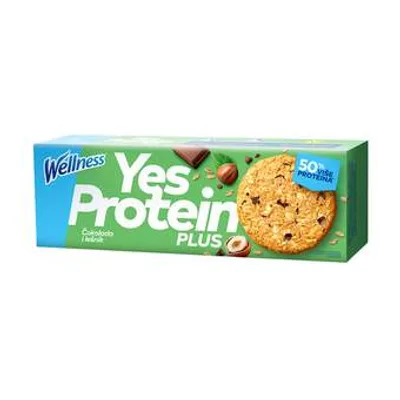 Bambi Keks Wellness Yes Protein Integralni 115 g