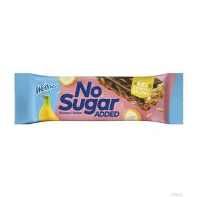 Bambi Wellness No Sugar Banana Kakao 23 g