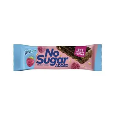 Bambi Wellness No Sugar Malina Kakao 23 g