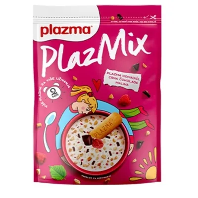 Obrok Plazmix Kek/Cok/Mal 350 g