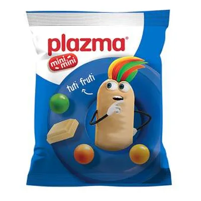 Plazma Keks Bambi Mini Mini Coko Tuti Fruti 45 g