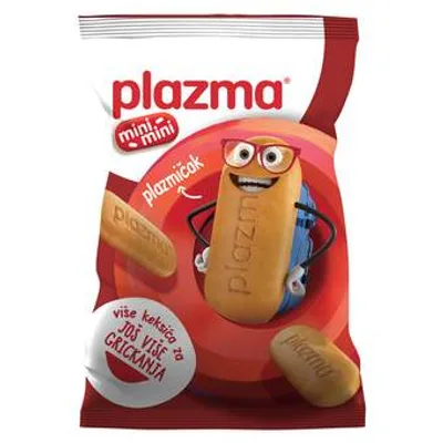 Plazma Keks Bambi Mini Mini 55 g