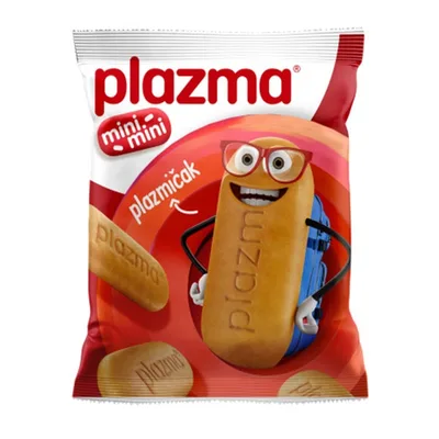 Plazma Set Keks Mini Mini 3 1 55 g