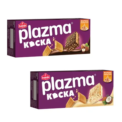 Obrok Plazmix Kom.Keks,cok.Zitne P 350 g