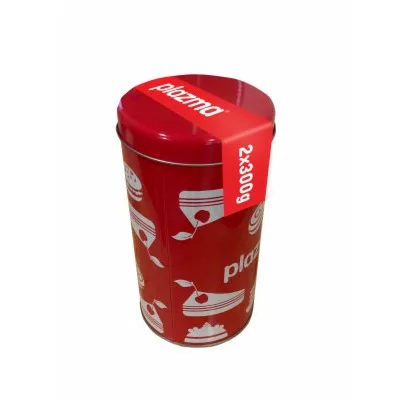 Plazma Mlevena Set Limena Kutija 600 g
