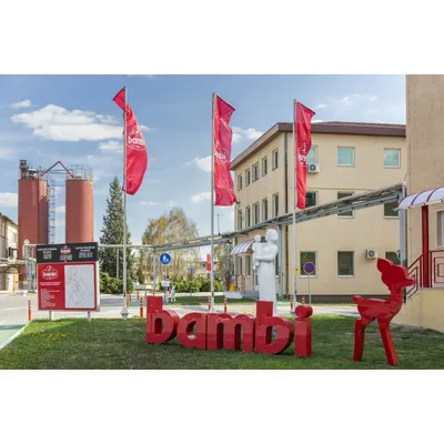 Bambi Wellness Jagoda Musli Bar Sa Prelivom 23 g