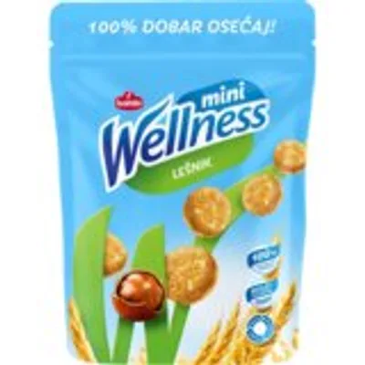 Int.Keks Mini Lesnik Wellnes 70 g