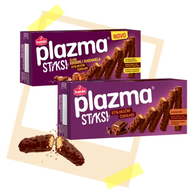 Plazma Stiksi Lesnik 30 g