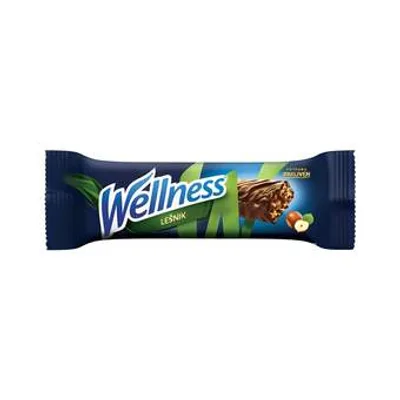 Bambi Wellness Bar Lesnik Kakao 35 g