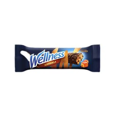 Bambi Wellness Bar Kakao I Slana Karamela 35 g