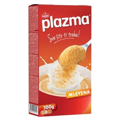 Plazma Mlevena Bambi 300 g