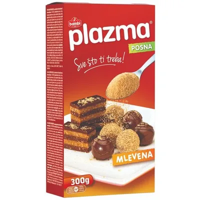 Plazma Posna Mlevena Bambi 300 g