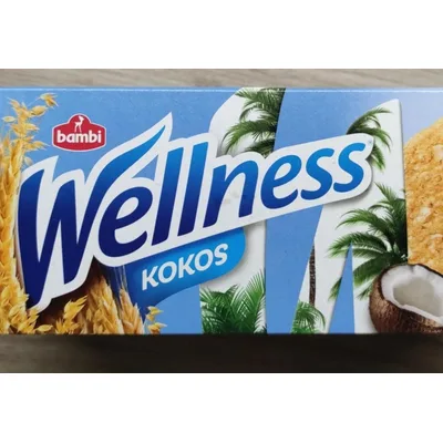 Bambi Wellness Kokos 125 g