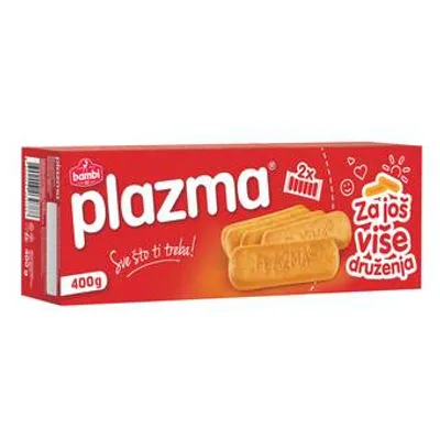 Plazma Keks Bambi 400 g