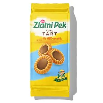 Bambi Keks Zlatni Pek Coko Tart 150 g