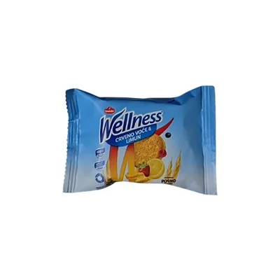 Bambi Keks Wellness Crveno Voce I Limun 42 g