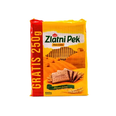 Bambi Zlatni Pek 630 g