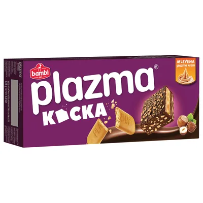 Plazma Keks Plus Coko Zimska 105 g