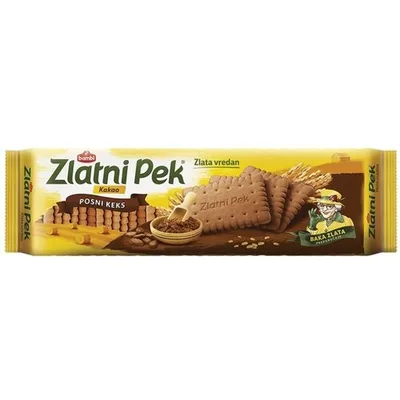 Bambi Keks Zlatni Pek Kakao 250 g
