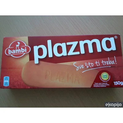 Bambi Plazma Rolsi Kokos 1 g