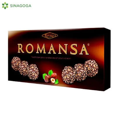 Keks Romansa Lesnik Ravanica 150 g