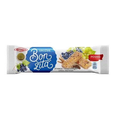 Bonžita Grožđe Medela 25 g