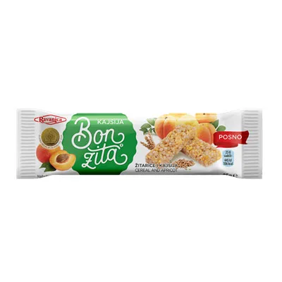 Bonzita Kajsija Ravanica 25 g