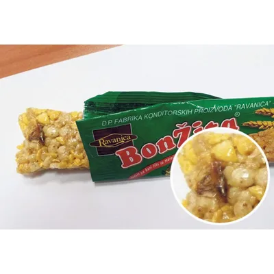 Bonzita Sa Brusnicom 25 g