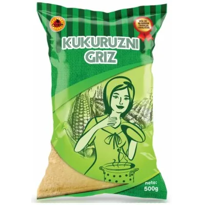 Corn Product Kukuruzni Griz 500 g
