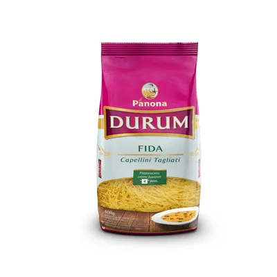 Testenina Fida Durum 400 g