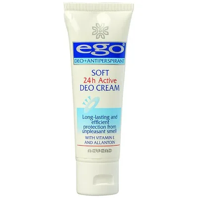Nevena Ego Deo Krem.Sof 50 ml
