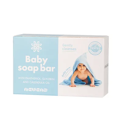Sapun Nevena Baby 3 1gratis 78 g