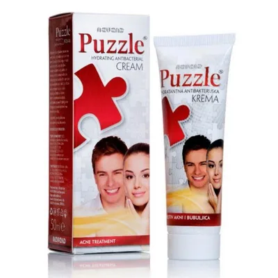 Krema Za Lice Hidratantna Puzzle 50 ml