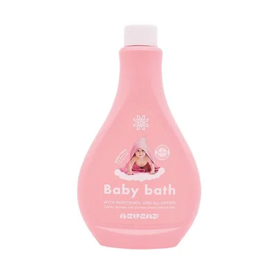 Nevena Baby Kupka Roze 500 ml