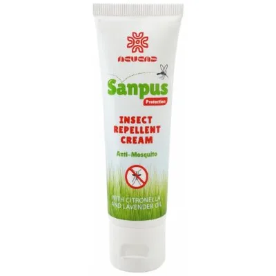 Krema Insect Reppellent Nevena Sanpus Rim 50 ml